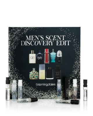 Bloomingdale's - Men's Fragrance Discovery Edit - Exclusive