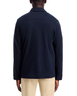 Long Sleeve Button Front Shirt