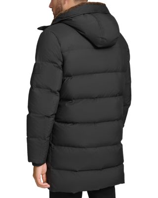 Redcliffe Faux Fur Trim Down Parka