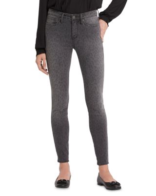 Ami High Rise Skinny Jeans in Wild Spring