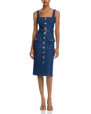 L'AGENCE - Idy Denim Dress