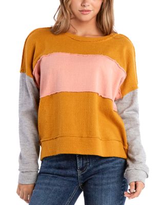 Color Blocked Top