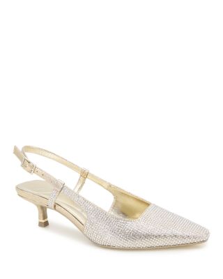Women's Martha Crystals Pumps