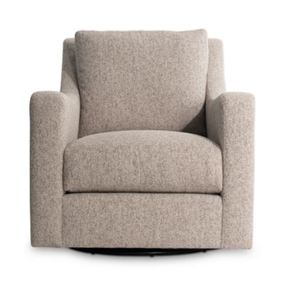 Temecula Fabric Swivel Chair
