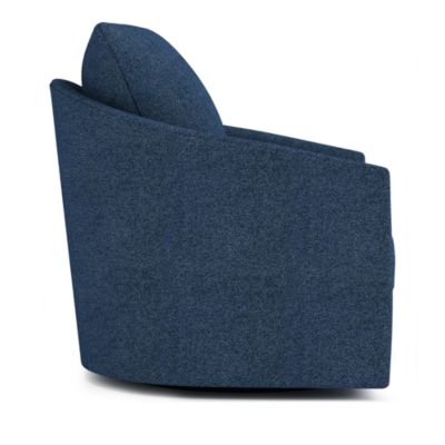 Grenada Fabric Swivel Chair