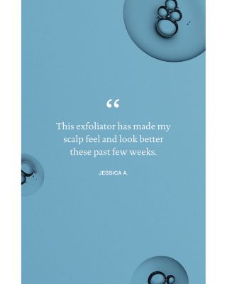 Scalp Care Exfoliator 3.4 oz.