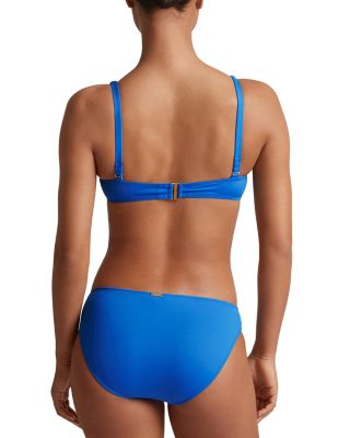 Macrame Ring Bikini Top &amp; Macrame Ring Bikini Bottom