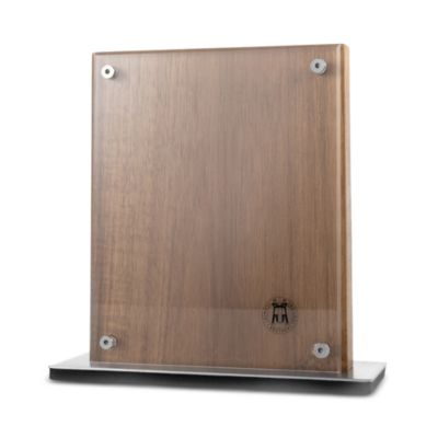 Cutlery Acacia Midtown Knife Block