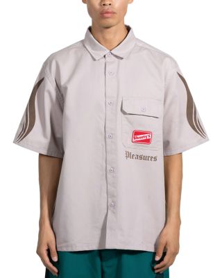 Pleasures - Gutierrez Short Sleeve Shirt