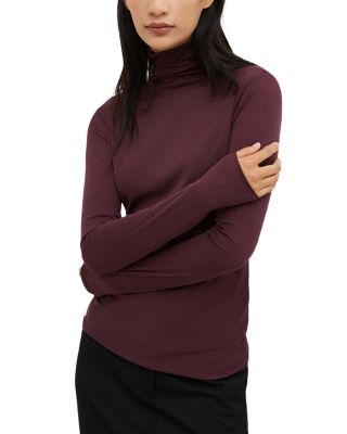 MAX&Co. - Tequila1 Embellished Turtleneck
