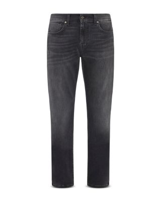 The Straight Fit Jeans in Cordonazo