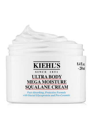 Ultra Body Mega Moisture Squalane Cream 8.4 oz.