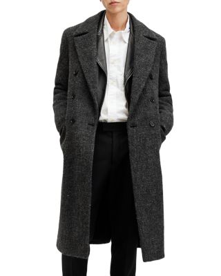 ALLSAINTS - Alder Formal Overcoat