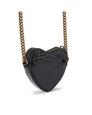 Micro Heart Crossbody