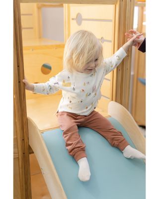 Unisex French Terry Harem Pants - Baby