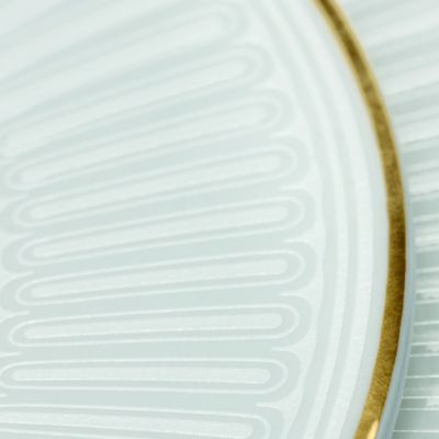 Chateau Septfontaines Bread Butter Plate