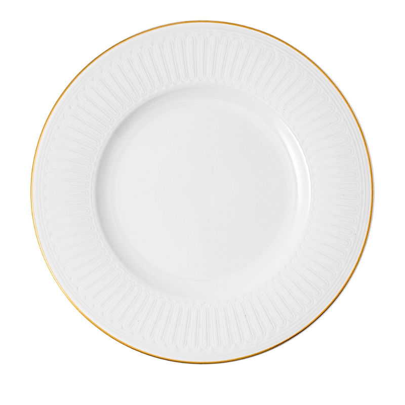 Villeroy & Boch Chateau Septfontaines Salad Plate In White