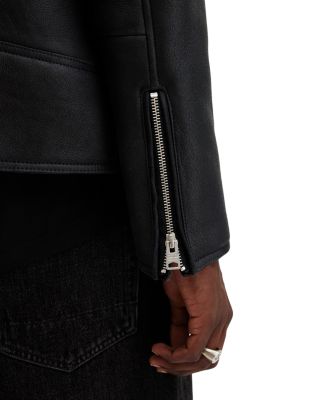 Hayward Leather Jacket