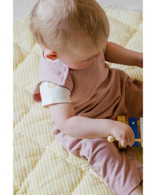 Unisex French Terry Overalls - Baby