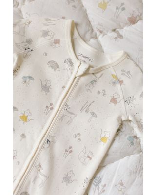 Unisex Ribbed Baby Sleeper - Baby