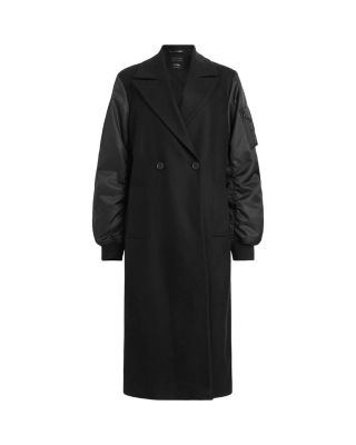 Paulah Oversized Coat