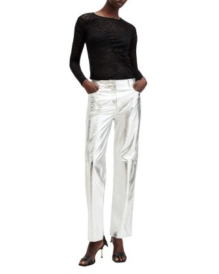 Edana Lace Long Sleeved Top