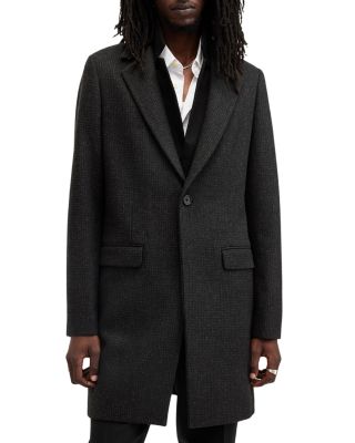 Allsaints Wixx Regular Fit Formal Coat