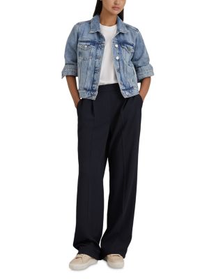 Eden Wide Leg Trousers