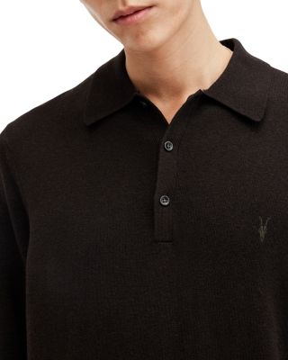Kilburn Long Sleeve Polo Sweater