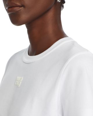 Essential Shrunk Logo Tee 