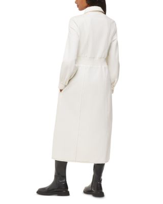 Petite Harlowe Denim Midi Dress