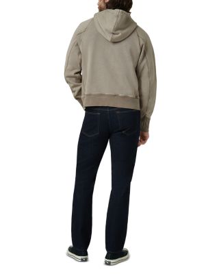 The Brixton Straight Slim Fit Jeans in Peter