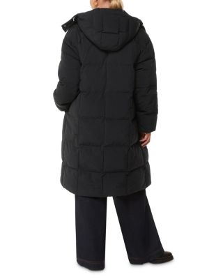 Una Puffer Coat