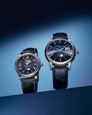 Classics Moonphase Watch, 40mm