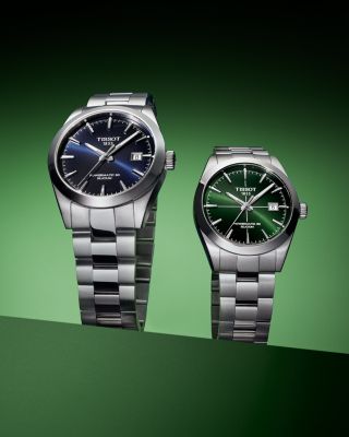 Gentleman Powermatic 80 Watch, 40mm