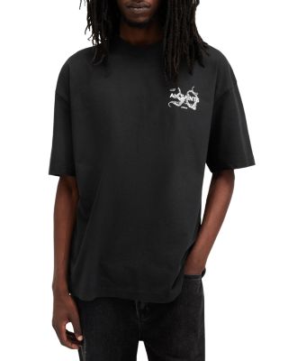 ALLSAINTS - Ceremony Crewneck Graphic Tee