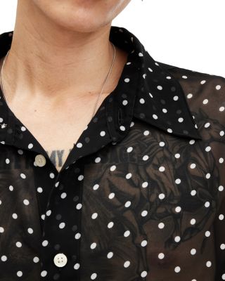 Sangha Relaxed Fit Long Sleeve Shirt