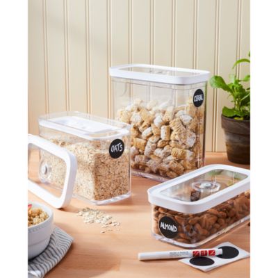 Fresh & Save CUBE 5 Piece Medium Container Set