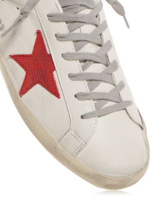 Unisex Super-Star Low Top Sneakers