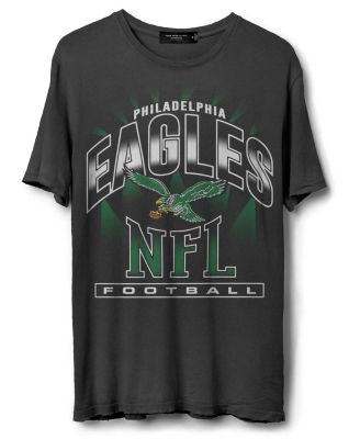 Unisex NFL Philadelphia Eagles Chrome Flea Market Tee