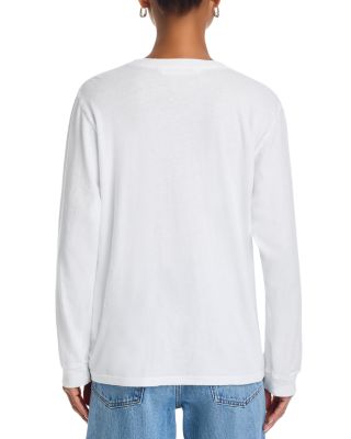 The Long Sleeve Rowdy Tee