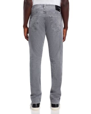 Tellis 32" Slim Fit Cross Hatch Corduroy Pants - Exclusive