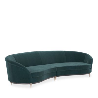Caracole - Three's Company 2 Piece Sectional