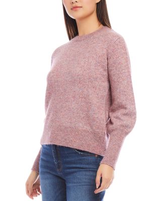 Blouson Sleeve Sweater