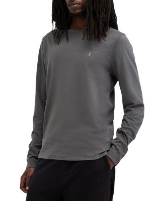 Allsaints Brace Slim Fit Long Sleeve Tee