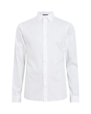 Echo Slim Fit Button Front Shirt