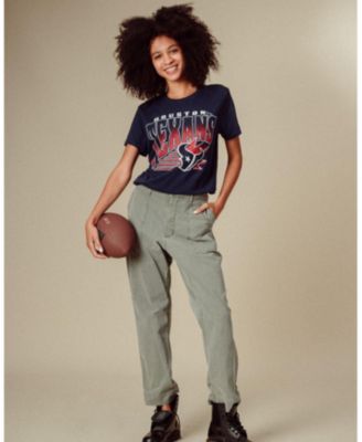 Women's NFL Houston Texans Vintage Tee