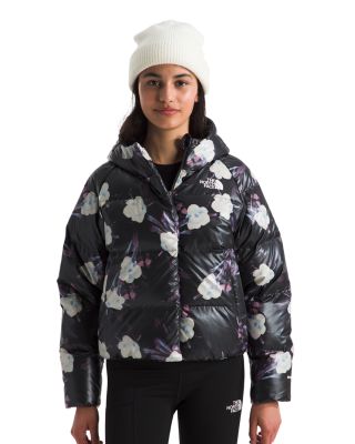 Girls' G North Hooded Down Jacket - Big Kid