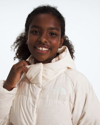 Girls' G North Hooded Down Jacket - Big Kid