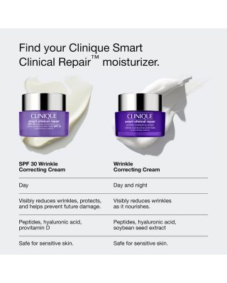 Smart Clinical Repair Wrinkle Correcting Cream Mini 0.5 oz.